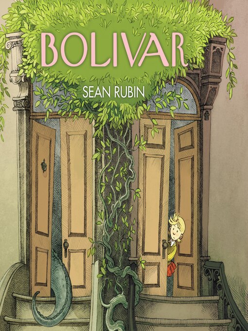 Title details for Bolivar by Sean Rubin - Available